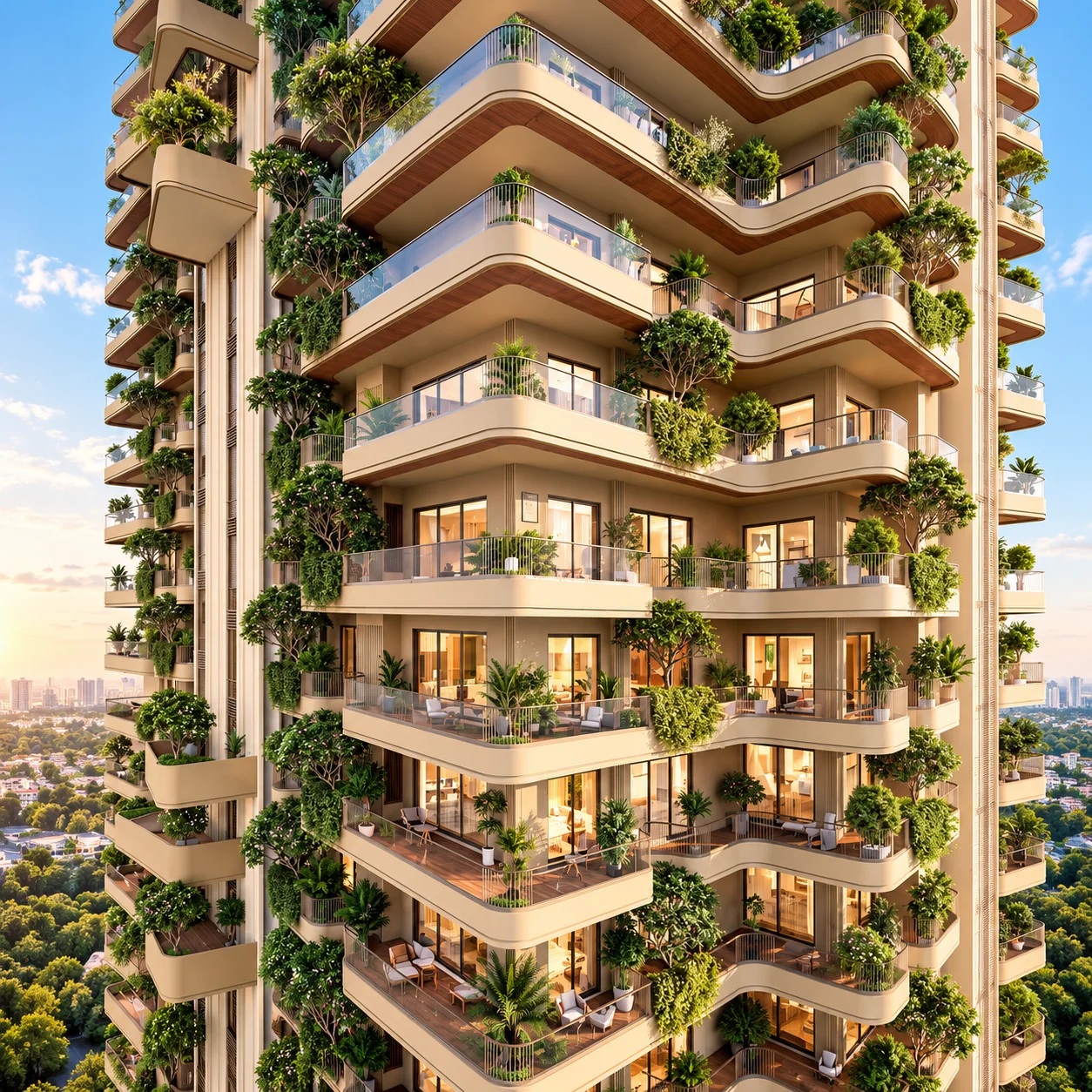 Clove County - 4 & 5 BHK ultra-luxury residences in Noida Expressway